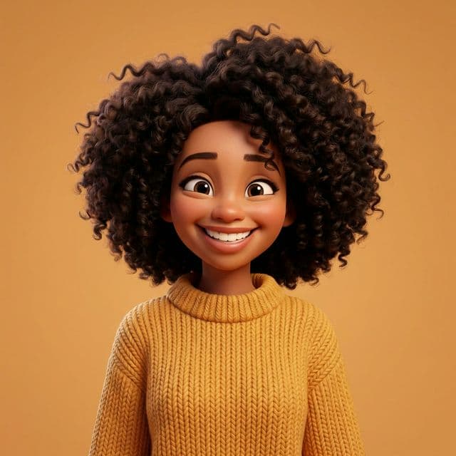 Signature Caricature Style